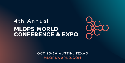 Event Image: MLOps World 2023